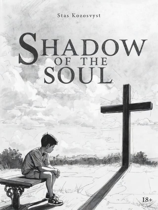 Shadow of the Soul book cover